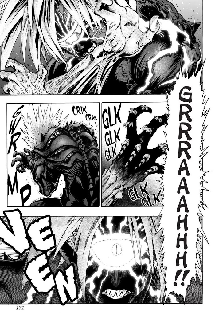 One Punch Man - Chapter 34 image 15